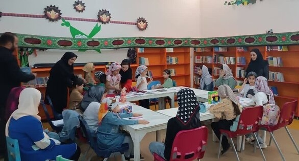 برگزاری بیش از ۲۳۰ برنامه به مناسبت هفته‌ی ملی کودک در استان سمنان