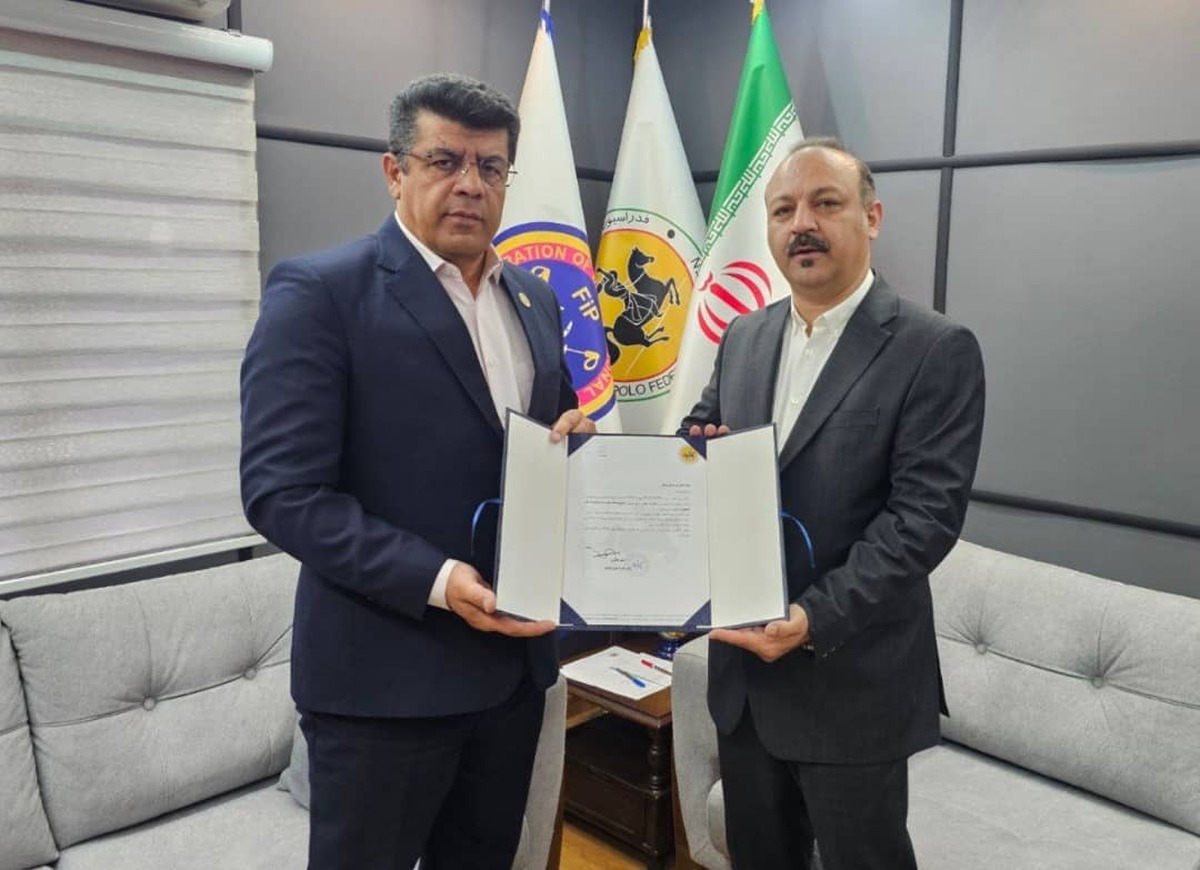 زمانی سرپرست هیئت چوگان استان اصفهان شد