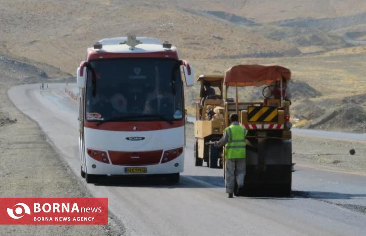 جابجایی بیش از یک‌میلیون و ۶۹۰ هزار مسافر در کرمانشاه توسط ناوگان عمومی حمل‌ونقل