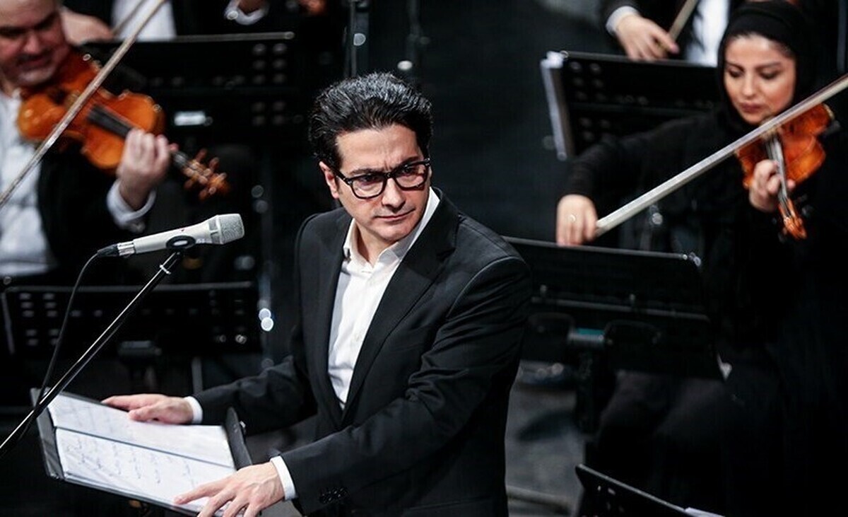 همایون شجریان عزادار شد