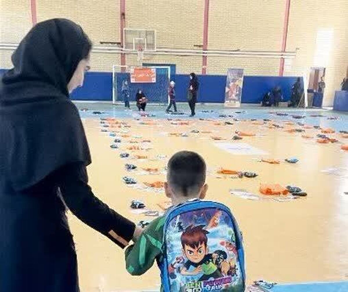 برگزاری مرحله دوم کمپین «مداد نارنجی» با شعار اینجا آینده می‌سازیم در قزوین