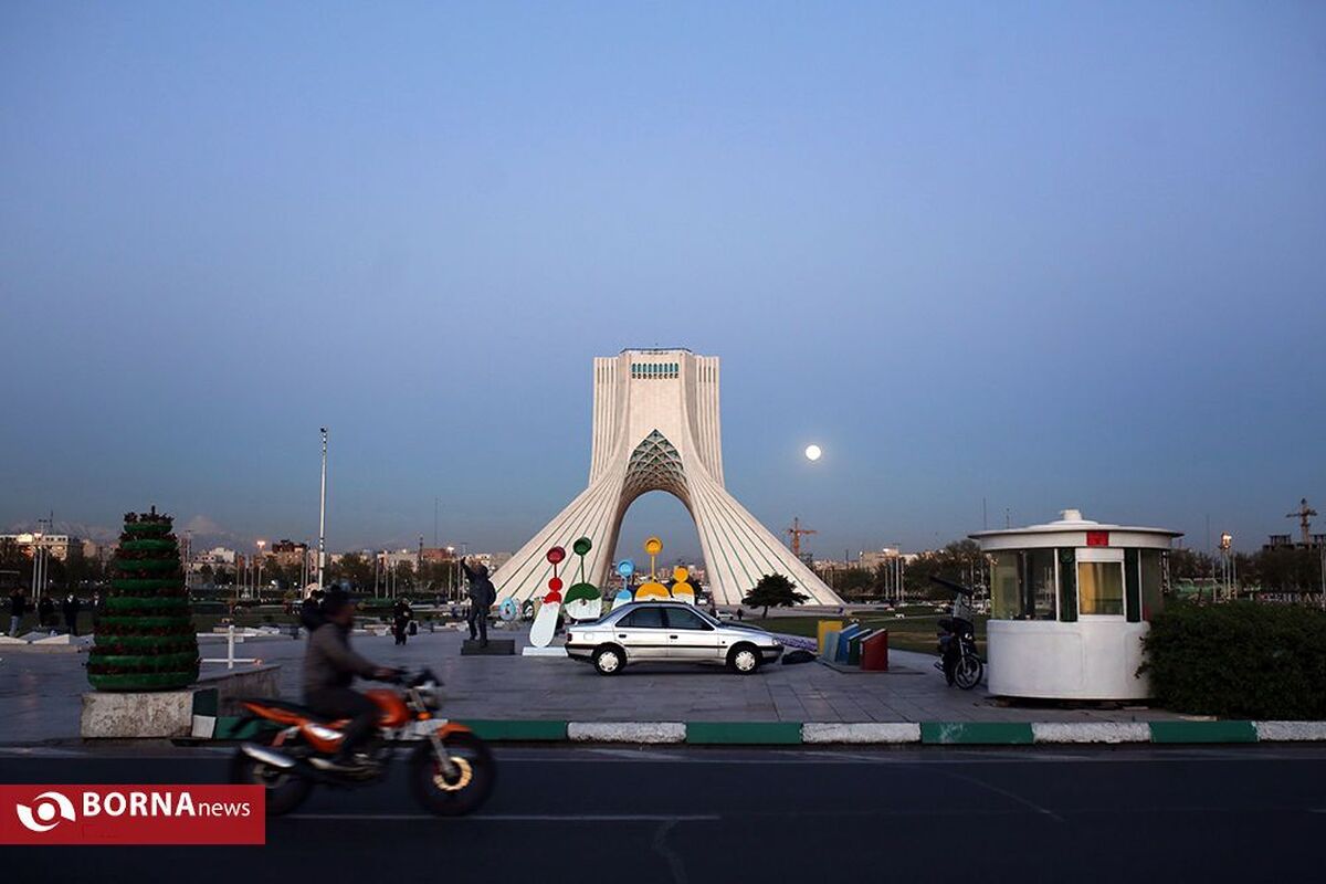 ۱۴ مهر روز تهران