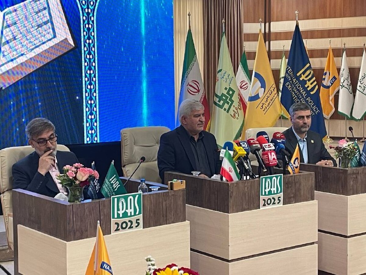 آغاز نمایشگاه ایپاس ۲۰۲۵ با حضور ۲۵۰ شرکت داخلی و خارجی/ نیمی از شرکت‌کنندگان دانش‌بنیان هستند