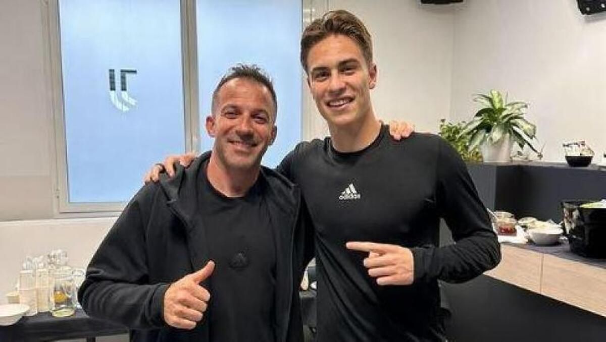 دل‌پیرو درباره ستاره یوونتوس: او نیاز به هیچ توصیه‌ای از طرف من ندارد