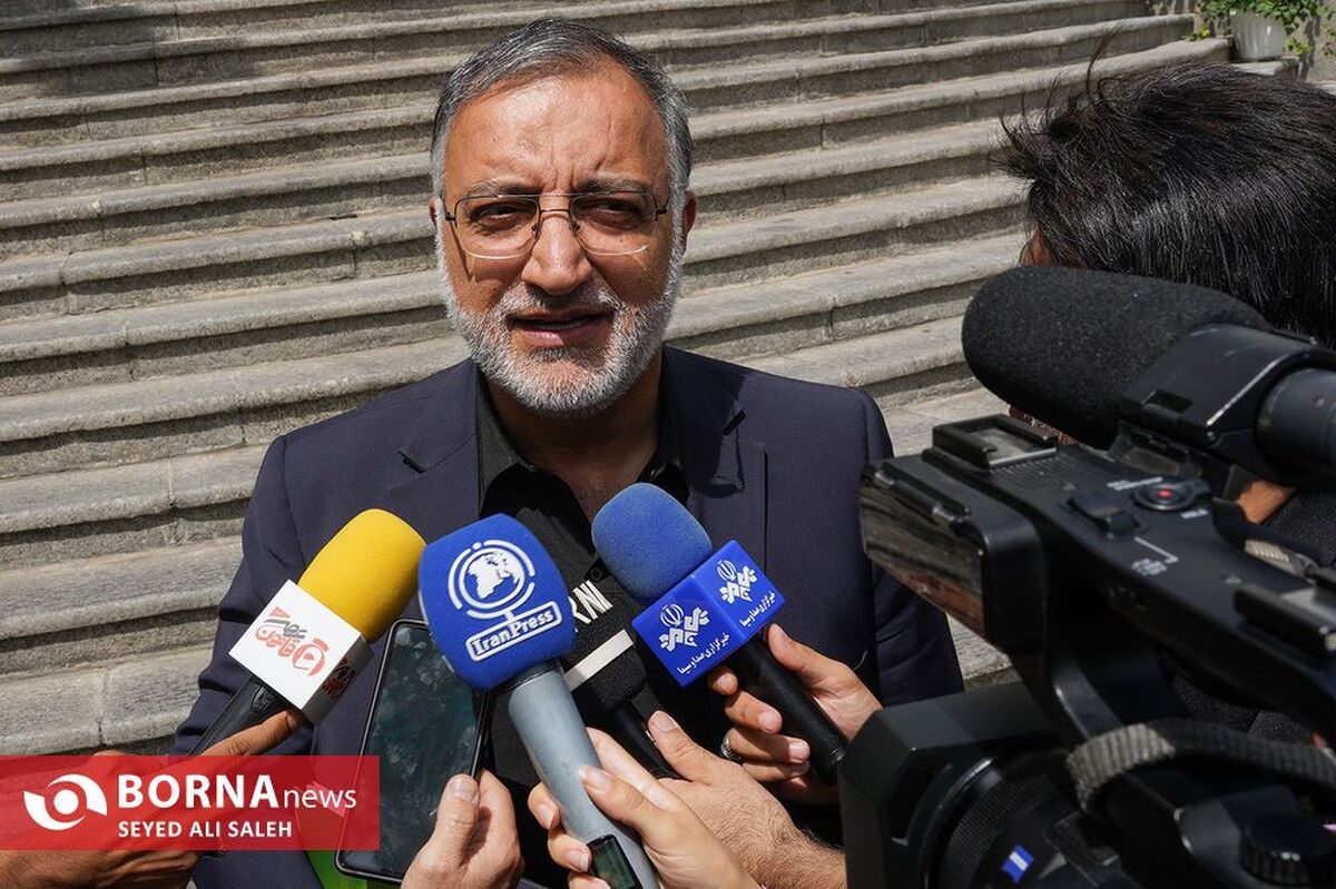 ۳ هزار دستگاه اتوبوس تا عید نوروز به ناوگان اضافه می‌شود/ تبدیل محله اسلام‌آباد در حاشیه بزرگراه شهید چمران به تفرجگاه تا ۱۸ ماه آینده 