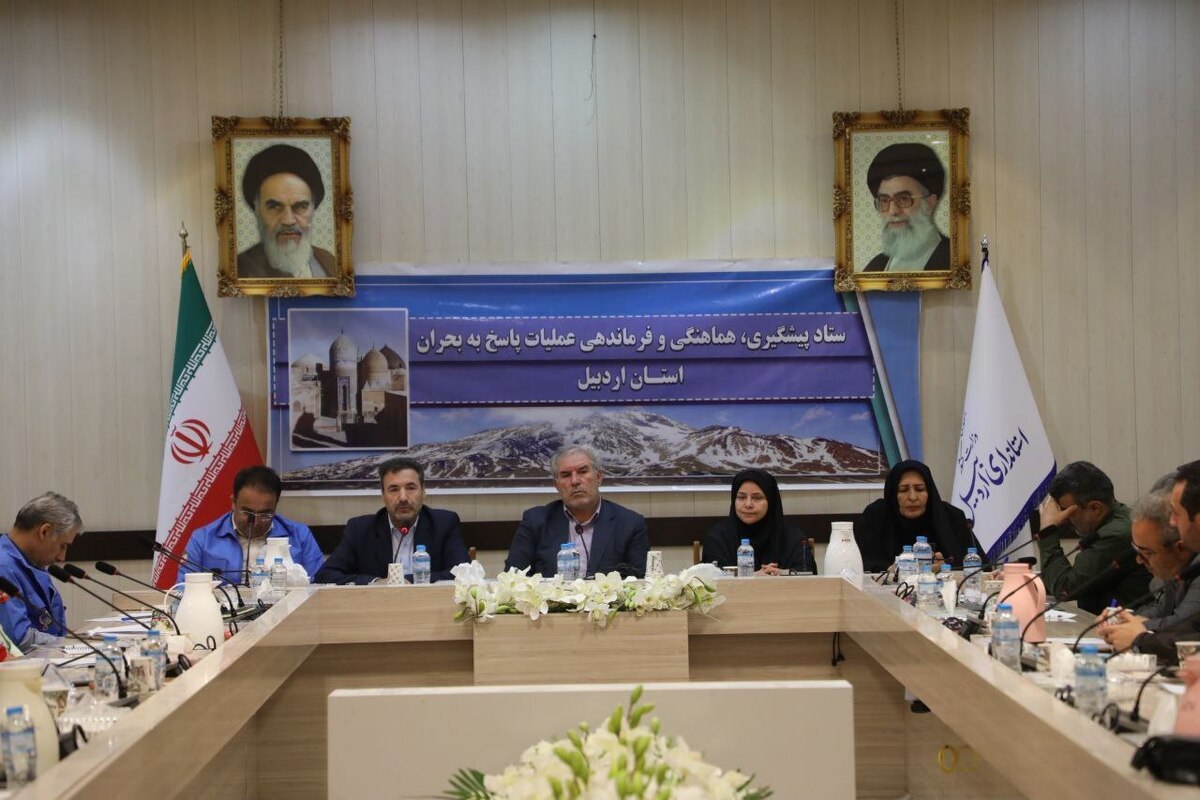 مانور زلزله تمام‌عیار در خلخال برگزار می‌شود