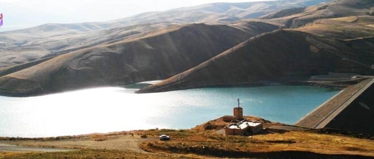 کاهش ۲۳ درصدی بارش‌ها در آذربایجان غربی