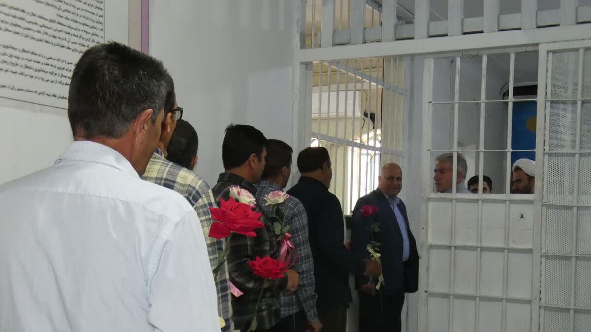 آزادی ۱۰ زندانی جرائم غیر عمد از زندان های کهگیلویه و بویراحمد