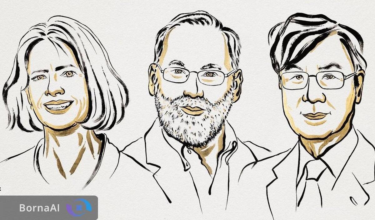 برندگان جایزه نوبل پزشکی ۲۰۲۵ مشخص شدند!