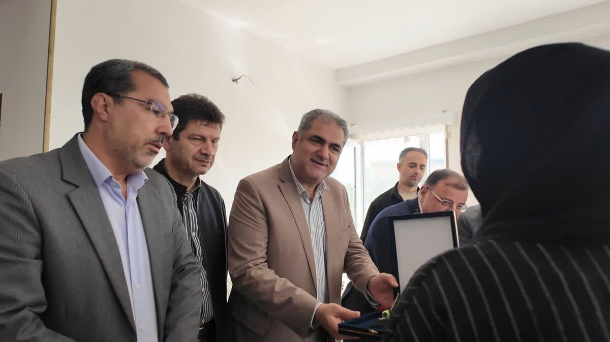 افتتاح ۲۵۰ میلیارد تومان پروژه روستایی و عشایری در گلستان