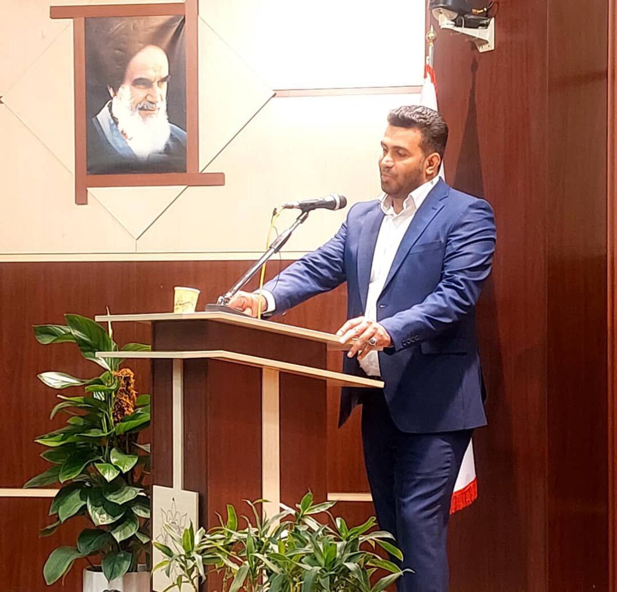 در معارفه شهردار جدید عنوان شد: حرکت به سمت تبدیل پردیس به شهر هوشمند