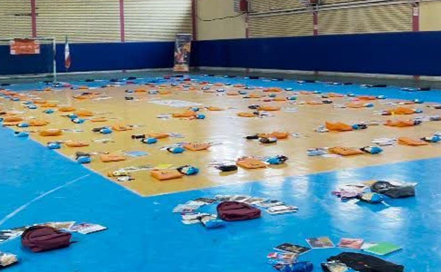 برگزاری مرحله دوم کمپین «مداد نارنجی» با شعار اینجا آینده میسازیم در قزوین برگزاری مرحله دوم کمپین «مداد نارنجی» با شعار اینجا آینده میسازیم در قزوین