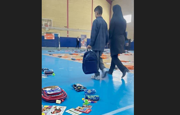 برگزاری مرحله دوم کمپین «مداد نارنجی» با شعار اینجا آینده میسازیم در قزوین برگزاری مرحله دوم کمپین «مداد نارنجی» با شعار اینجا آینده میسازیم در قزوین