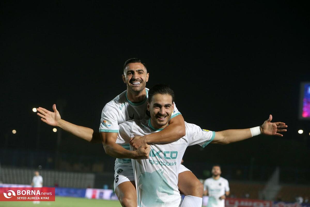 طاهری پس از دعوت به تیم ملی: سردار و طارمی الگوهای من هستند