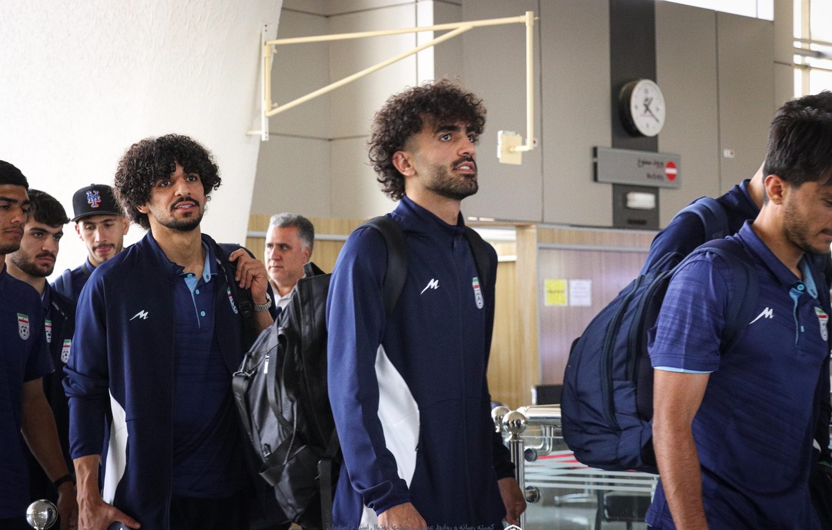 یوزهای جوان مستطیل سبز ایران در نصف‌جهان