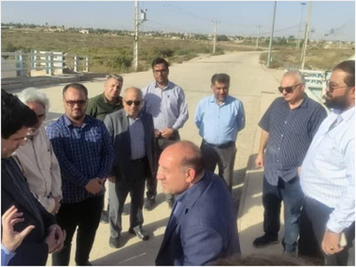 روند پیشرفت پروژه های بندری شیلات خوزستان تشریح شد / آغاز عملیات اجرایی طولانی‌ترین اسکله صیادی کشور در آبادان