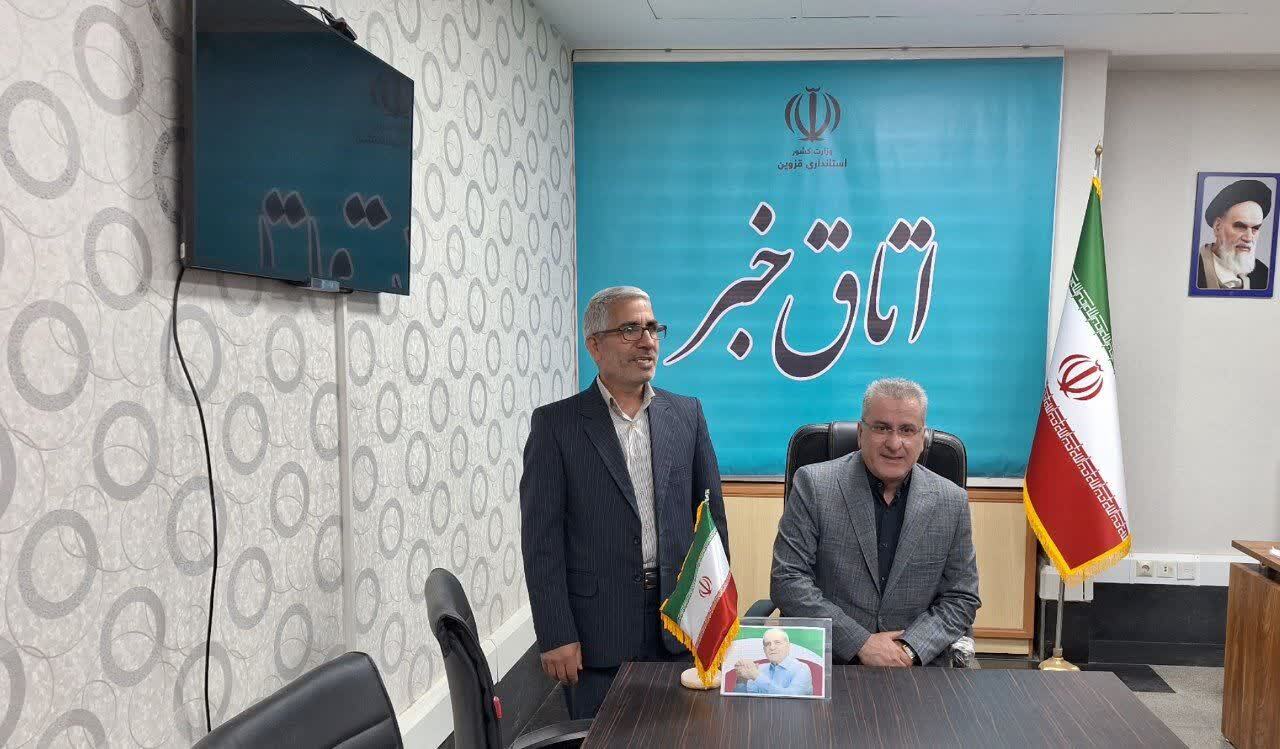 ساختمان خانه احزاب در قزوین افتتاح می شود/ راه اندازی اتاق خبر در استانداری قزوین 