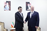 در دیدار سفیر با وزیر ورزش؛ قدردانی بلاروس از ایران به دلیل حمایت در رفع تعلیق توسط IPC