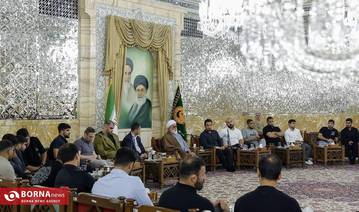 تولیت آستان قدس رضوی: قهرمانی تیم‌های ملی کشتی، گسترش وحدت و همدلی را در جامعه رقم زد