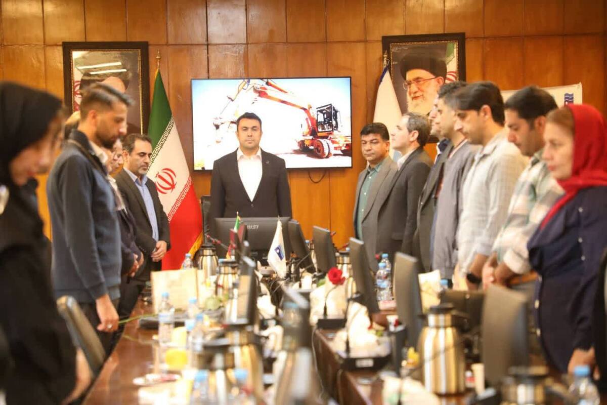 برگزاری مدرسه پاییزه محیط زیست در شرکت آب منطقه ای قزوین