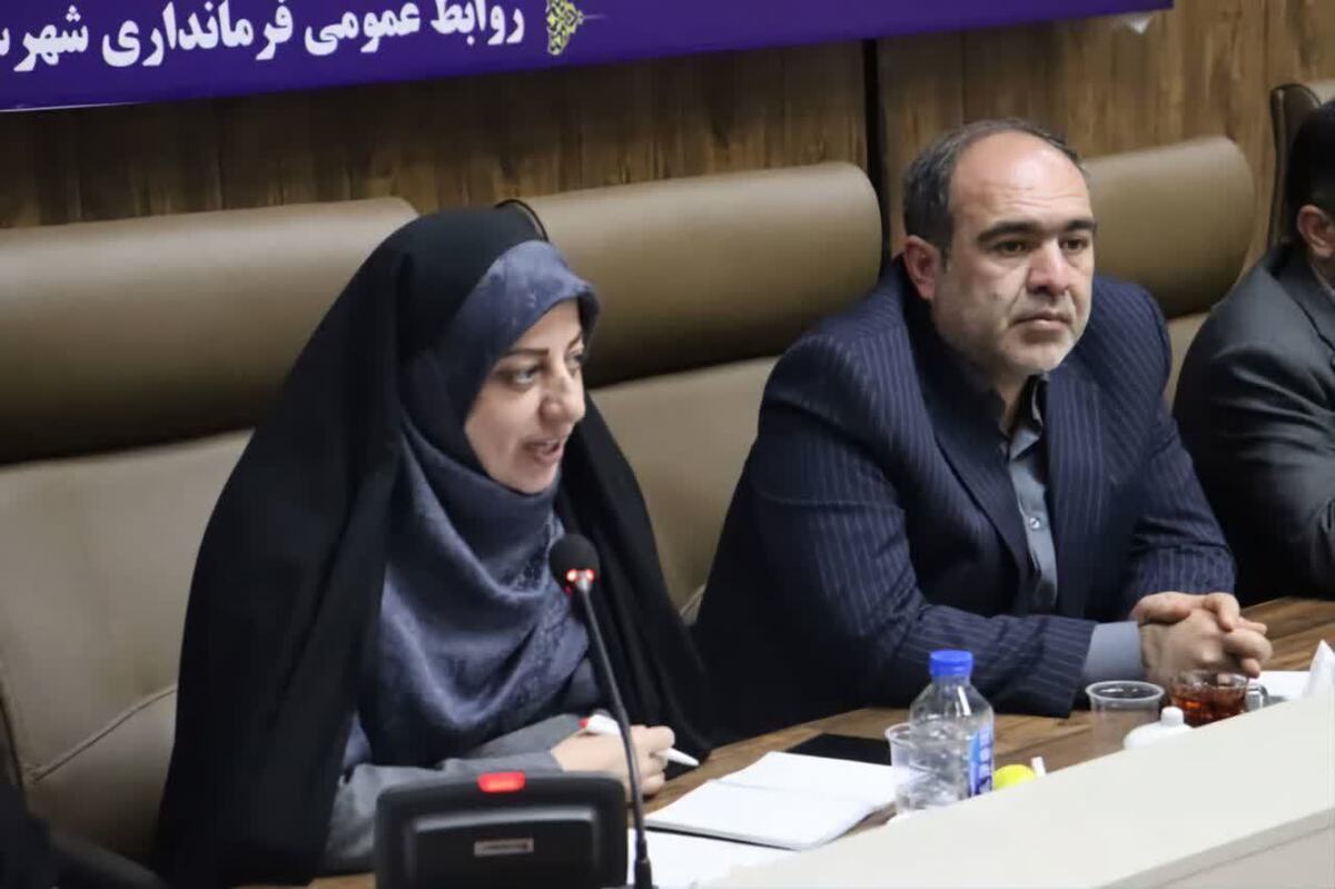 زنان محور توسعه اجتماعی و اقتصادی جامعه هستند