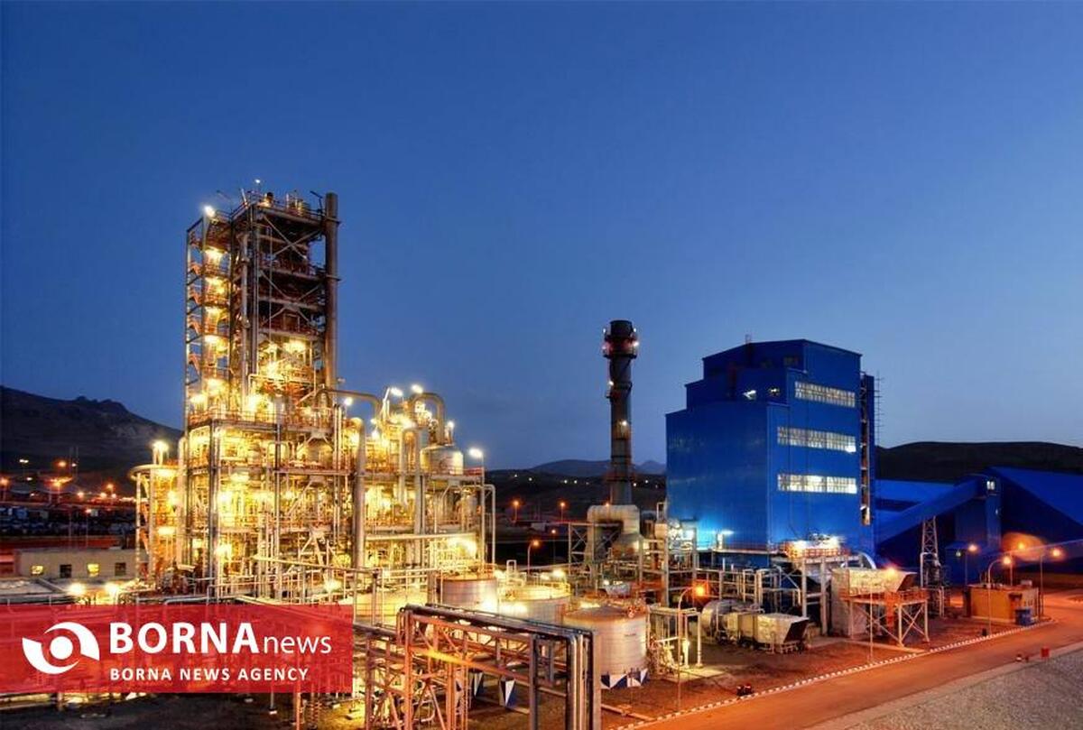 پتروشیمی کرمانشاه در صدر صادرات اوره منطقه ایستاد