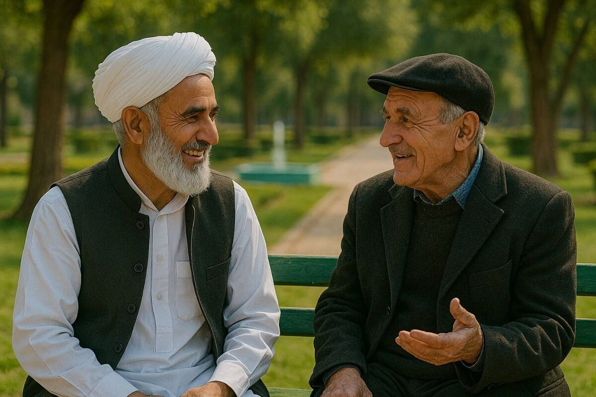 سالمندی در جوان‌ترین استان کشور