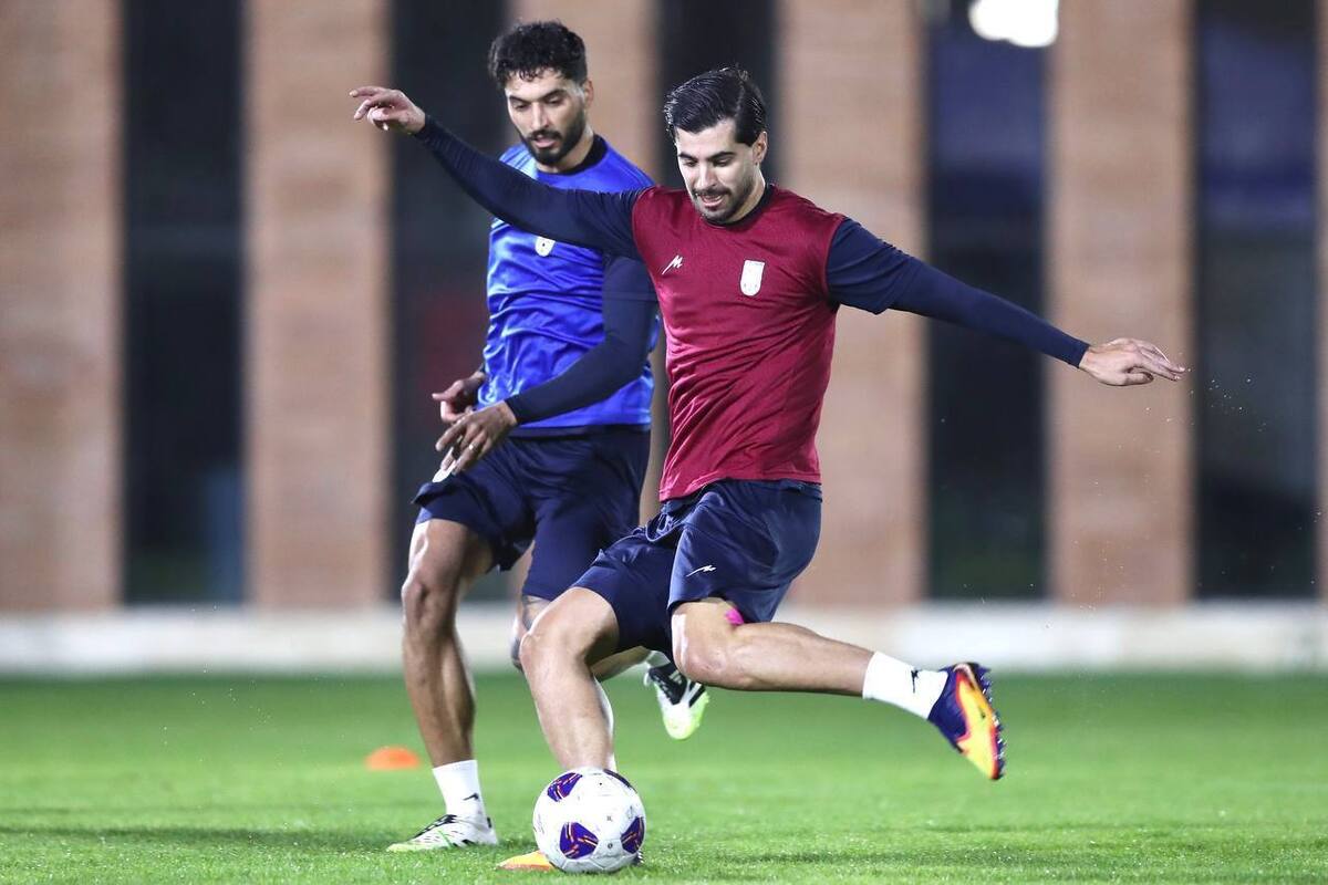 عزت‌الهی: کادرفنی و بازیکنان از بازی با تیم‌های بزرگ استقبال می‌کنند