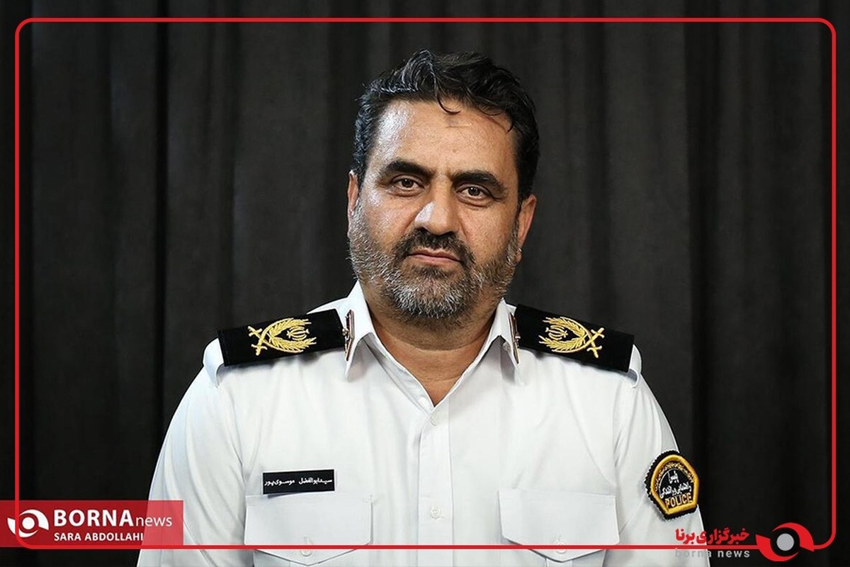 سردار موسوی پور: جریمه های رانندگی بازدارنده نیستند