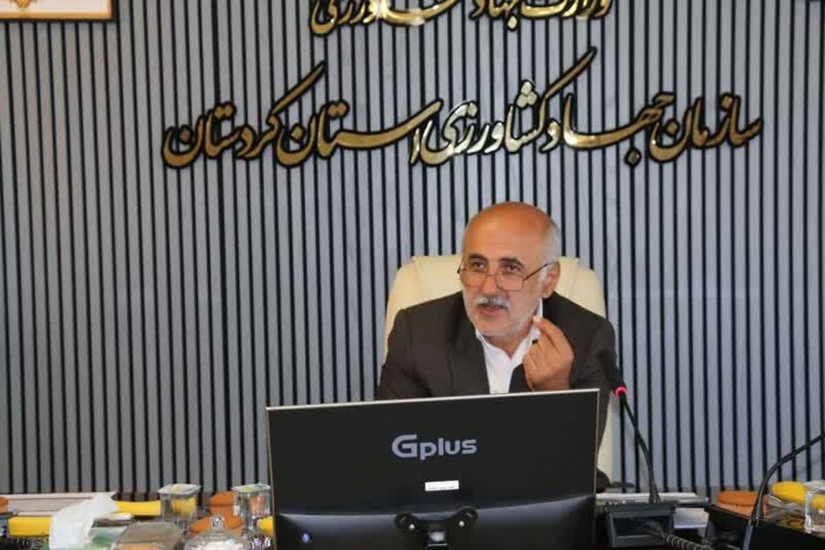 افزایش صادرات ۱۵ درصدی صادرات محصولات کشاورزی