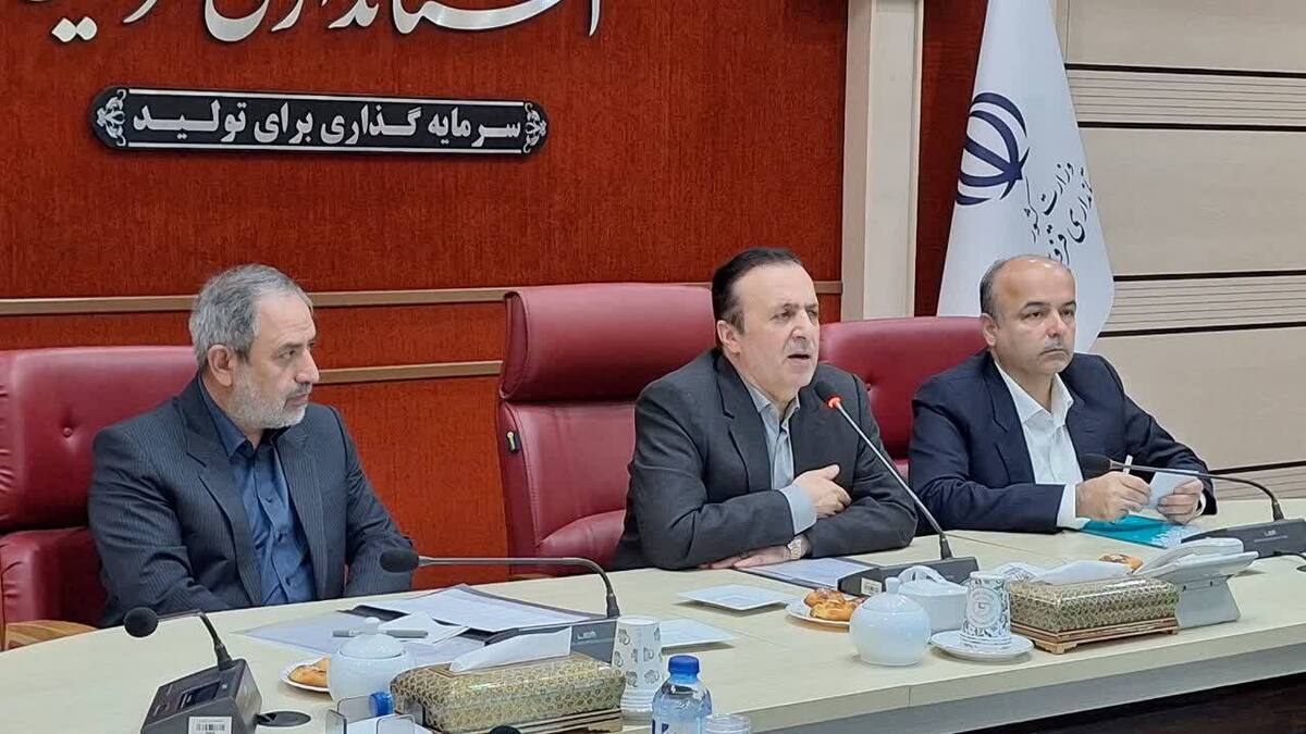 استاندار قزوین : مدیران دنبال شیوه جدید حکمرانی و شناسایی منابع جدید باشند 