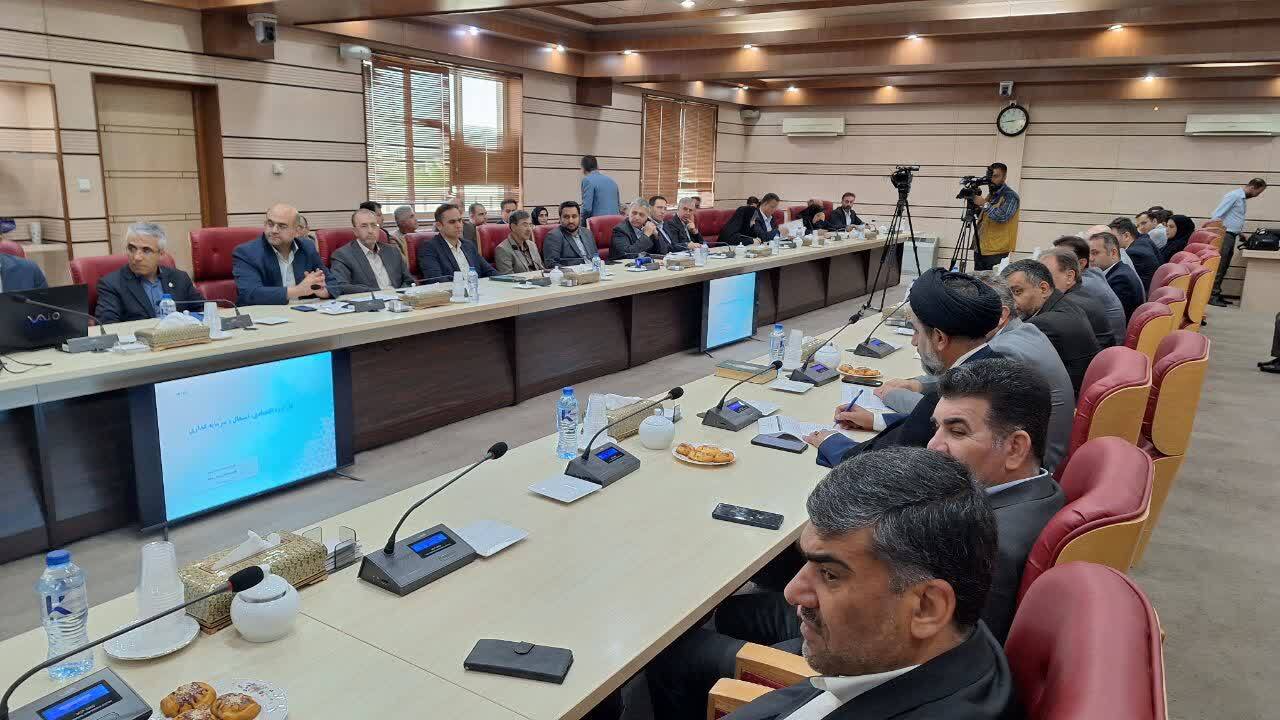 نوذری: مدیران دنبال شیوه جدید حکمرانی و شناسایی منابع جدید باشند نوذری: مدیران دنبال شیوه جدید حکمرانی و شناسایی منابع جدید باشند