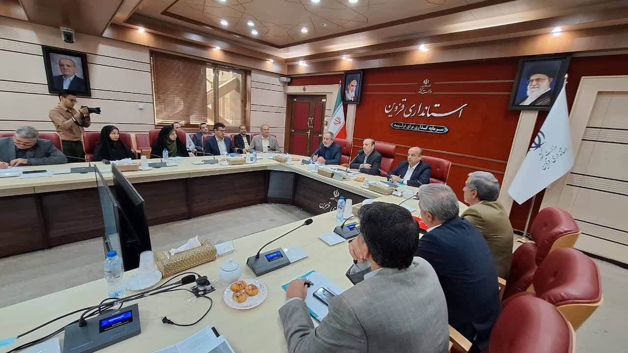 سهم استان قزوین در اقتصاد کشور می تواند دوبرابر شود سهم استان قزوین در اقتصاد کشور می تواند دوبرابر شود