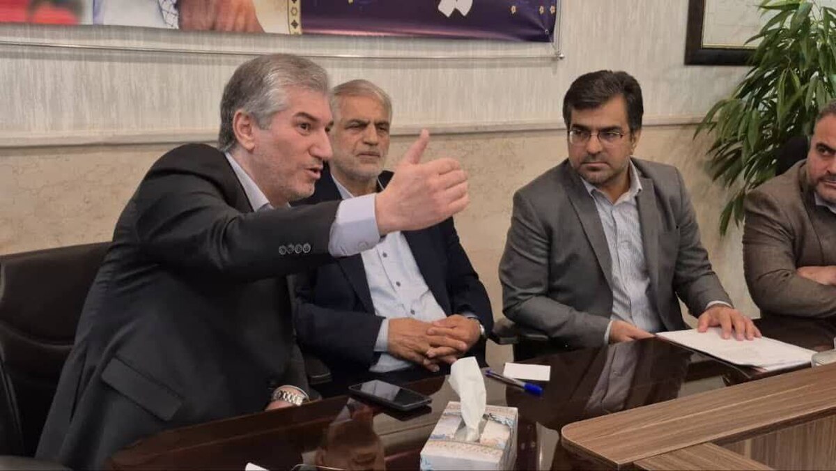 فرماندار پاکدشت خواستار اقدام جدی برای تعیین تکلیف کمربندی شد