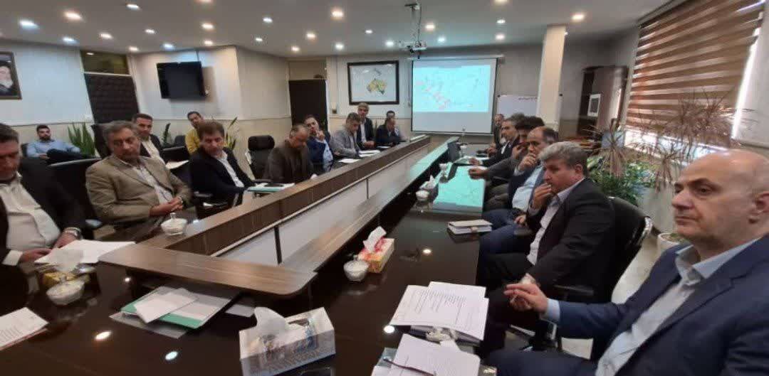 فرماندار پاکدشت خواستار اقدام جدی برای تعیین تکلیف کمربندی شد فرماندار پاکدشت خواستار اقدام جدی برای تعیین تکلیف کمربندی شد