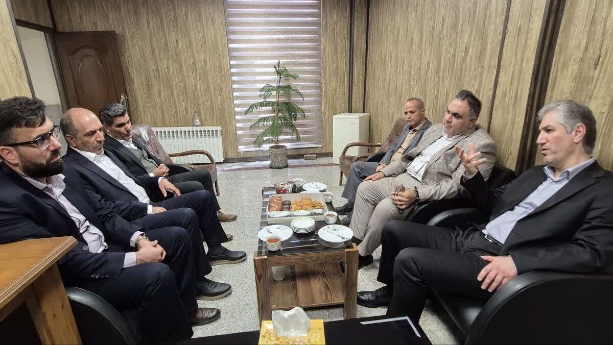 تأکید فرماندار پاکدشت بر اقدامات پیشگیرانه تب برفکی و رعایت اصول بهداشتی در دامداری‌ها