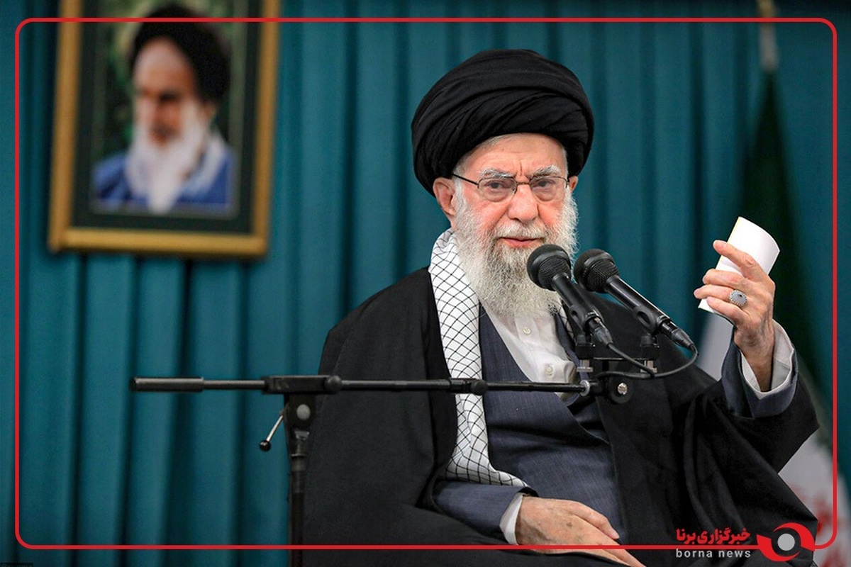 تحلیل رهبر معظم از شکست غیرقابل ترمیم اسرائیل درپی عملیات طوفان‌الاقصی