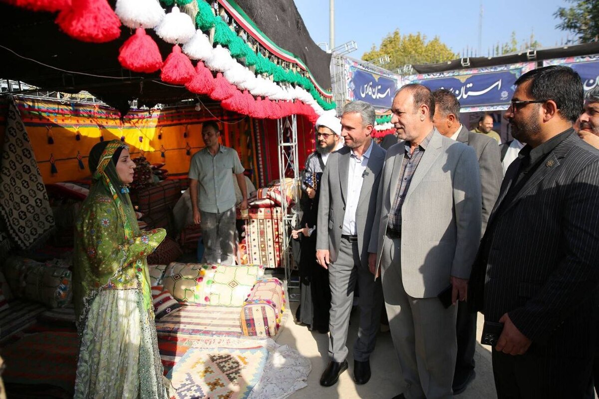 از کن تا کل ایران/ هفته تهران در ستایش وحدت اقوام و بزرگان دین