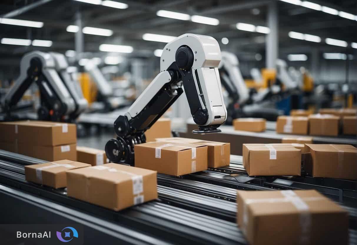 هوش مصنوعی در خدمت پست ایران