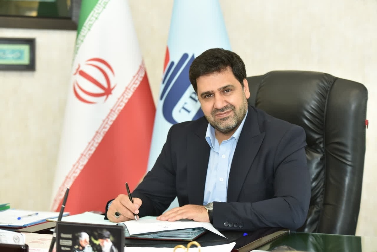 مدیرعامل شركت پتروشیمی تبریز: سنگر امروز ما، جبهه صنعت و اقتصاد است