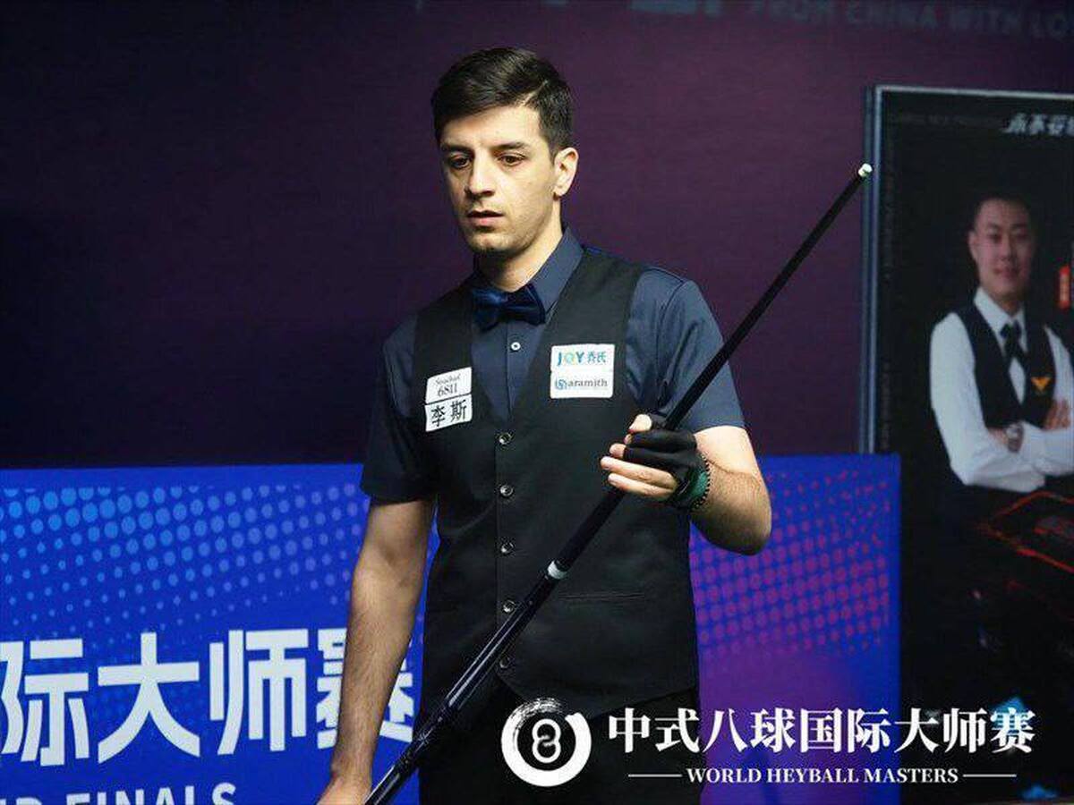 صعود نماینده هی بال ایران به فینال  قهرمانی آسیا ۲۰۲۵