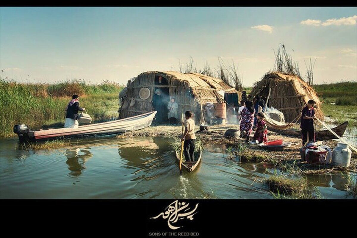 انتشار پوستر رسمی «پسران هور»