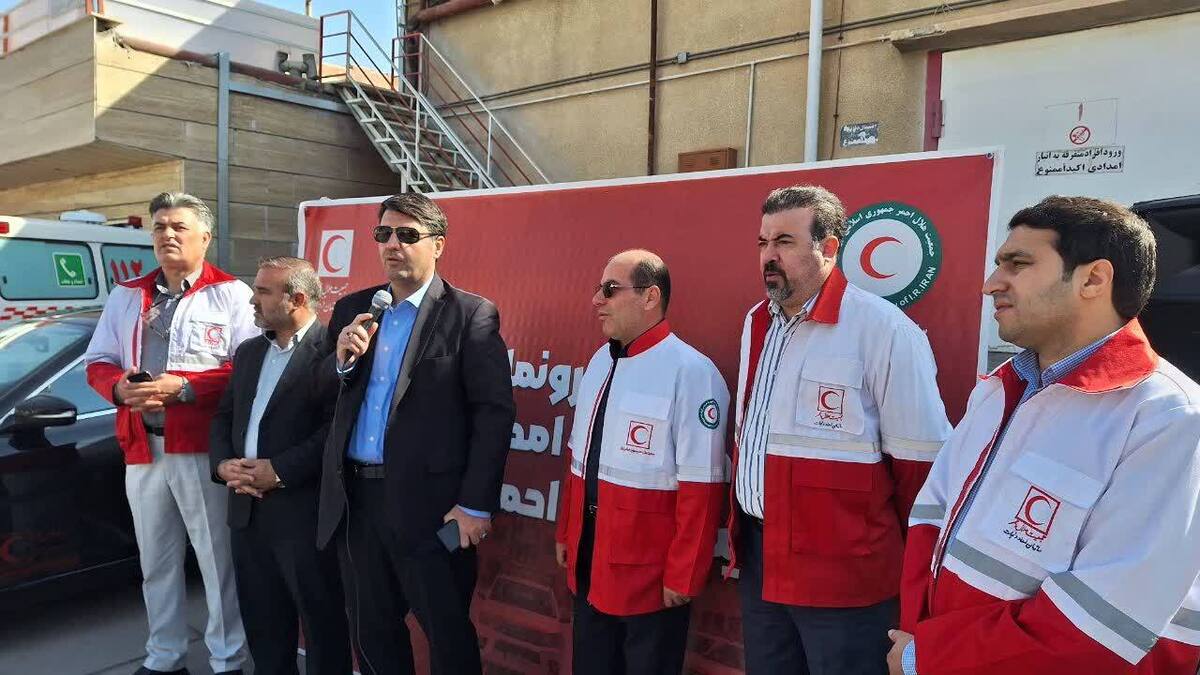 داشتن نیروی ماهر و تجهیزات مدرن در امدادرسانی الزامی است