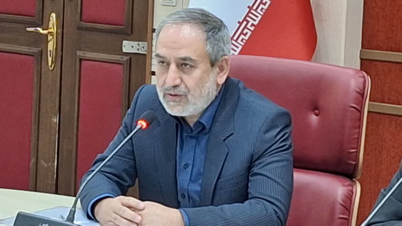 استاندار قزوین : مدیران دنبال شیوه جدید حکمرانی و شناسایی منابع جدید باشند استاندار قزوین : مدیران دنبال شیوه جدید حکمرانی و شناسایی منابع جدید باشند