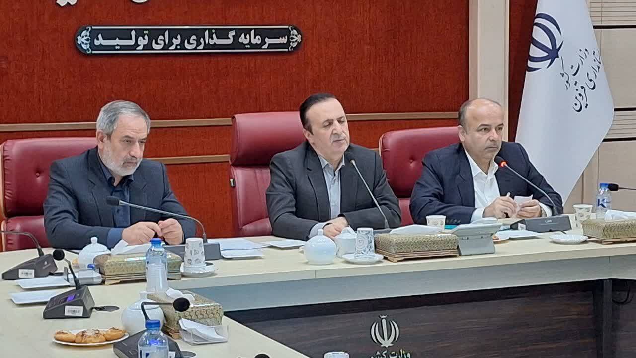 استاندار قزوین : مدیران دنبال شیوه جدید حکمرانی و شناسایی منابع جدید باشند استاندار قزوین : مدیران دنبال شیوه جدید حکمرانی و شناسایی منابع جدید باشند