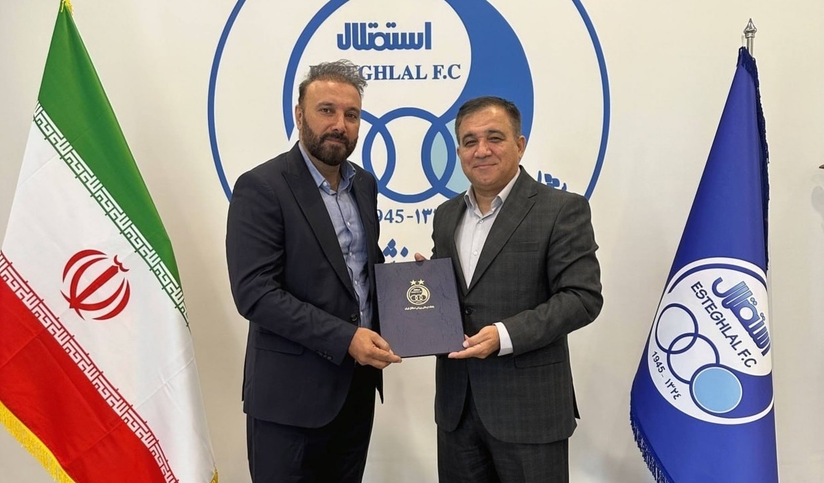 اسطوره فوتسال ایران روی نیمکت استقلال می‌نشیند