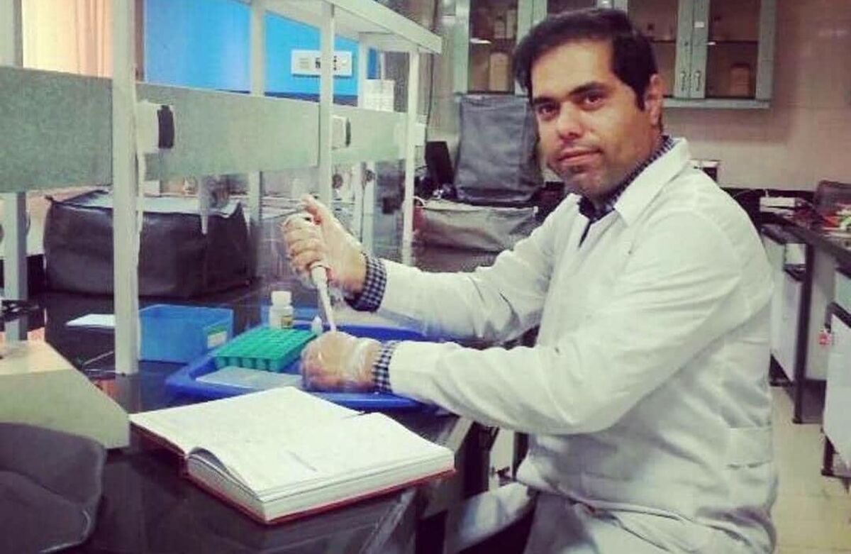 ثبت ژن جدید از باکتری استرپتوکوکوس توسط پژوهشگر بوشهری در بانک جهانی