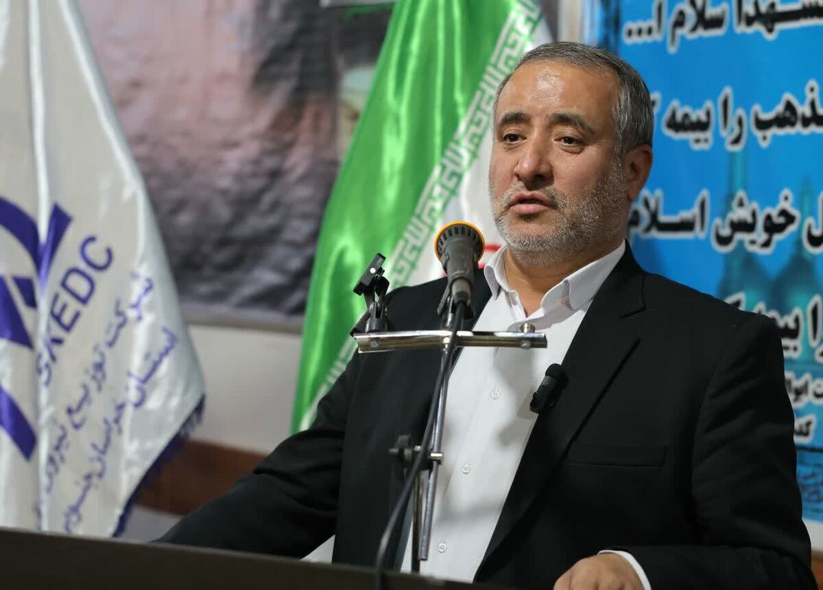 استاندار خراسان جنوبی: خدمت در مناطق روستایی، افتخاری برای مدیران نظام جمهوری اسلامی است