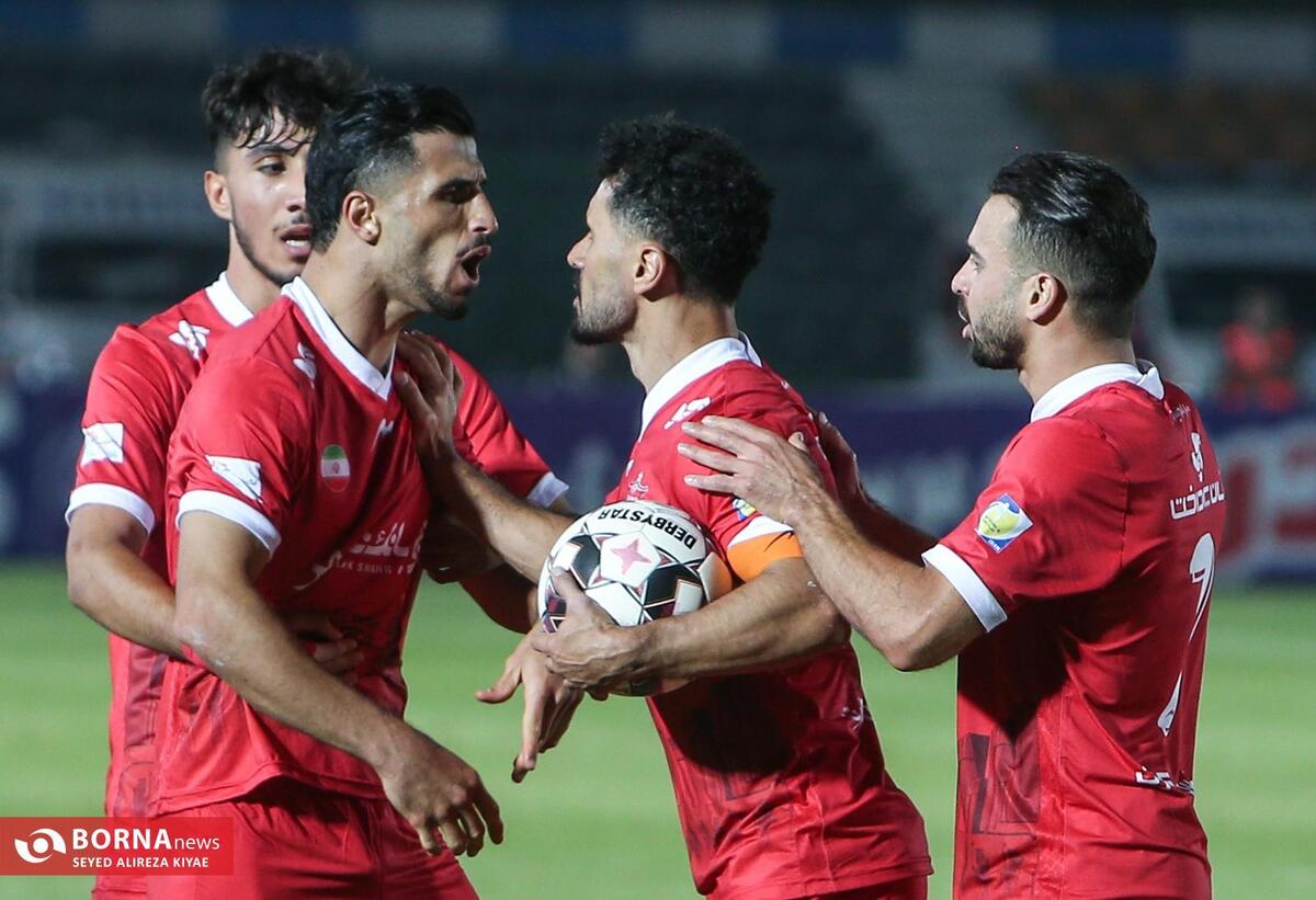 پرسپولیس با ۱۰ غایب آماده بازی می‌شود!