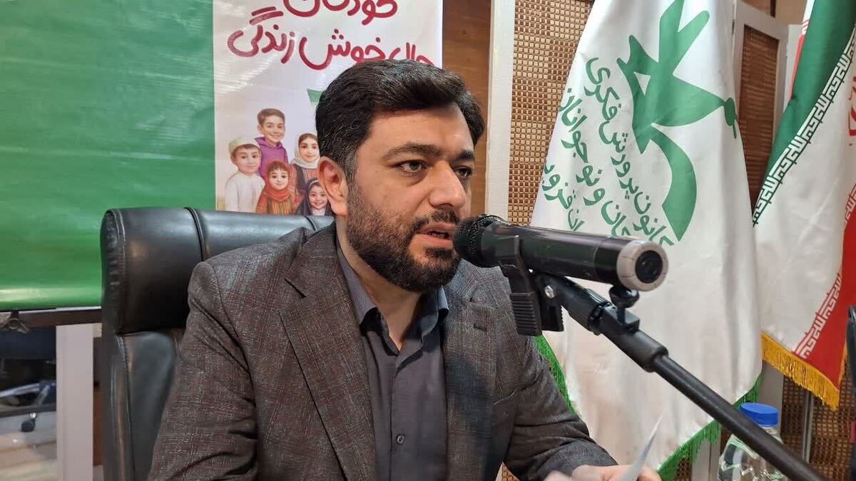هفته ملی کودک با ۲۰۰ عنوان برنامه در استان قزوین برگزار می شود/ جشن ۵۰ سالگی کانون